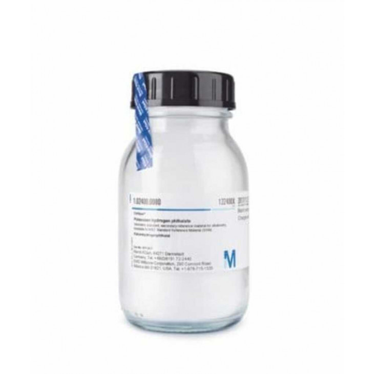 POTASSIUM HYDROGENOPHTALATE ETALON DE REFERENCE SRM - 102400 - 80G