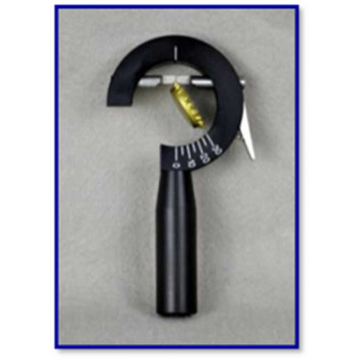 INDICATEUR D'ANGLE CAPSULE COURONNE