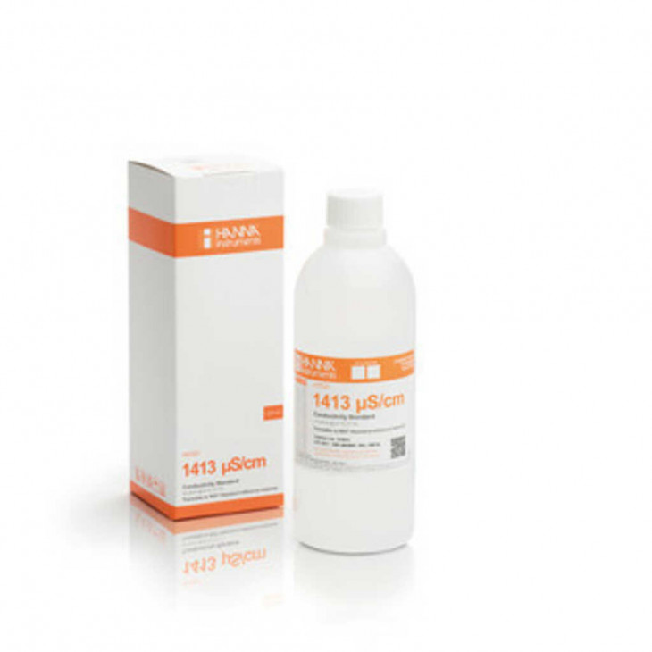 SOLUTION ETALON 1413µS/CM - 1L