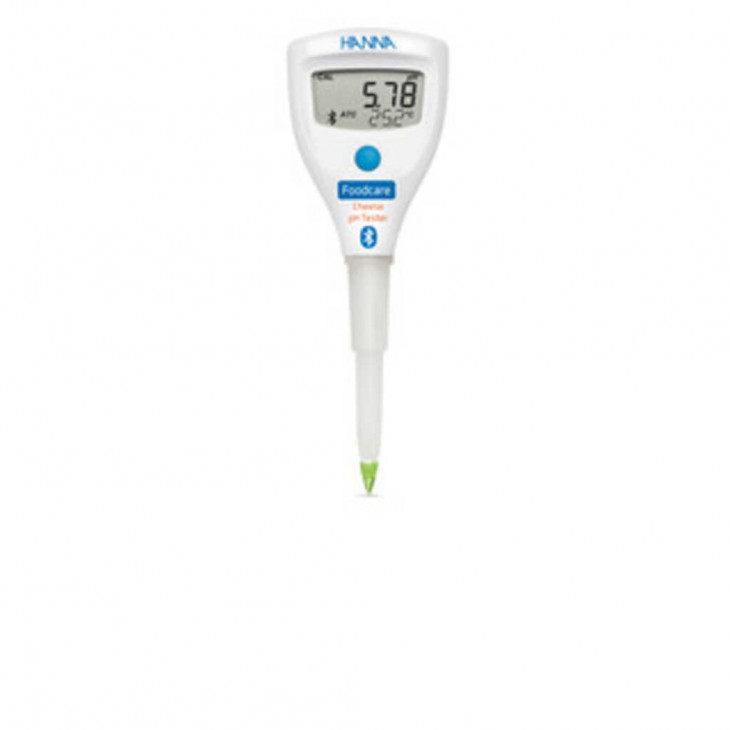 TESTEUR DE pH POUR PAIN & PATES A PAIN HALO2 HANNA
