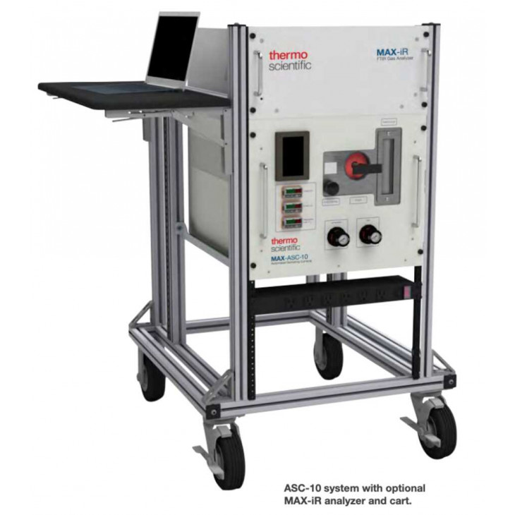 CONSOLE D'ECHANTILLONS AUTOMATISEE THERMOFISHER ASC-10.