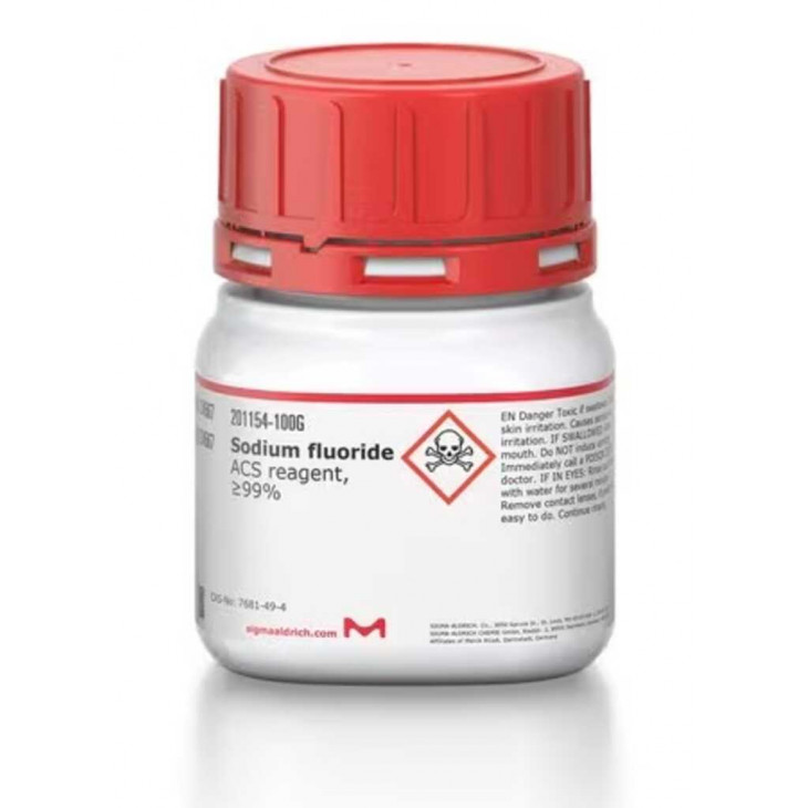 FLUORURE DE SODIUM > 99% ACS 201154 - 100G