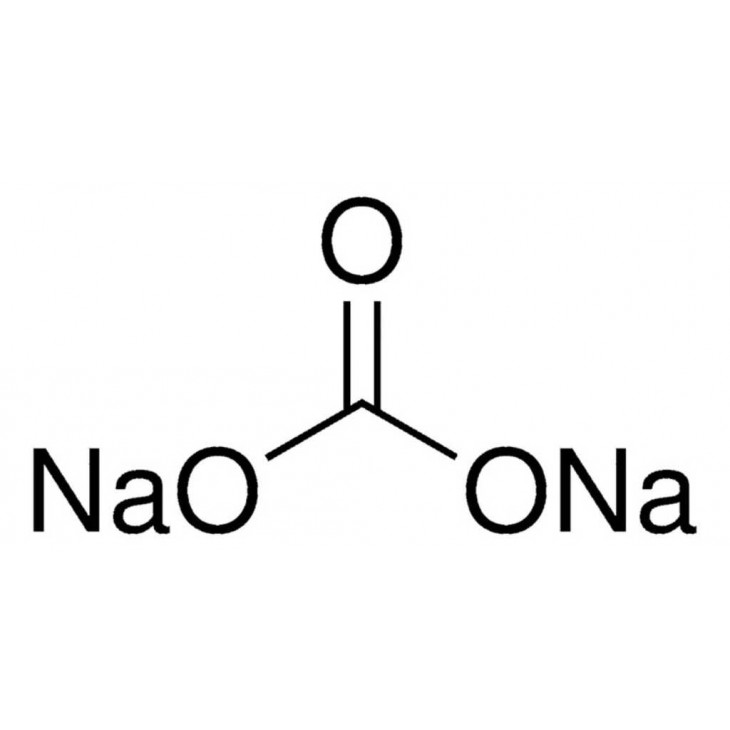 CARBONATE DE SODIUM ACS > 99,5% EN POUDRE - 223530 - 2,5KG
