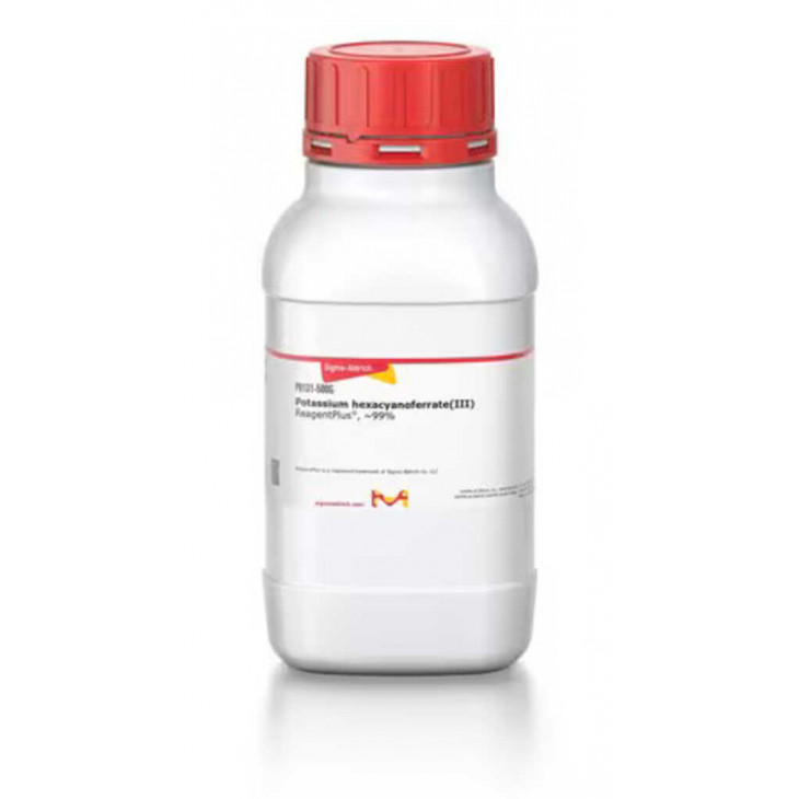 HEXACYANOFERRATE (III) DE POTASSIUM 99% P.A. EMSURE- P8131 - 500G