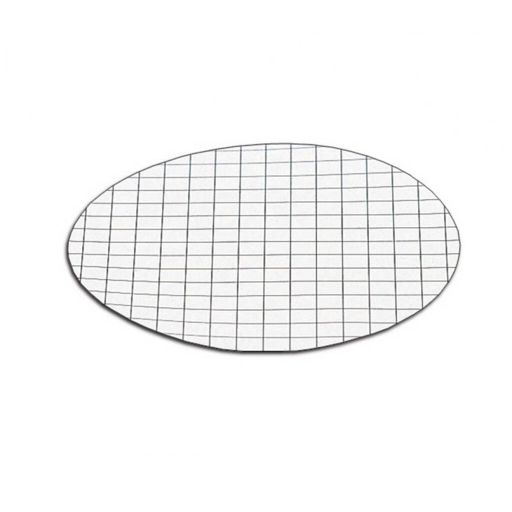 MEMBRANE SARTORIUS 47MM 0,45µM BLANC/NOIR HIGHFLOW STERILE - X 100
