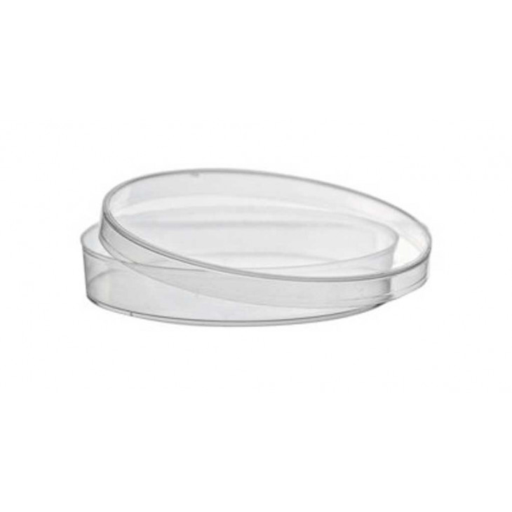 BOITE DE PETRI EN PS 3 ERGOTS STERILE D.60MM S/S.10 - PACK X1080