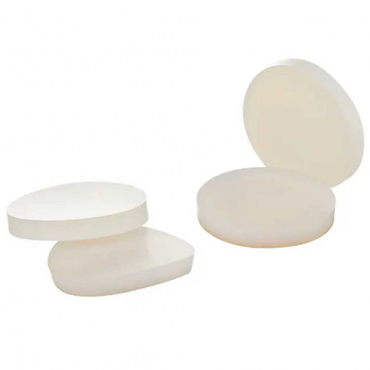SEPTA SILICONE /PTFE NATUREL POUR BOUCHON 24-414- X72