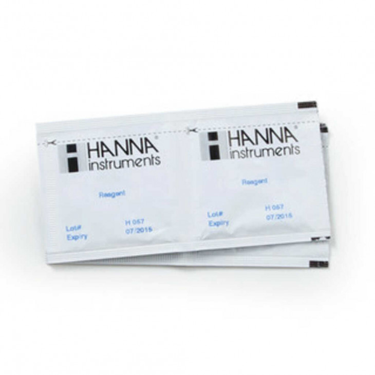 REACTIF FER II (IONS FERREUX) HI96776 - 100 TESTS
