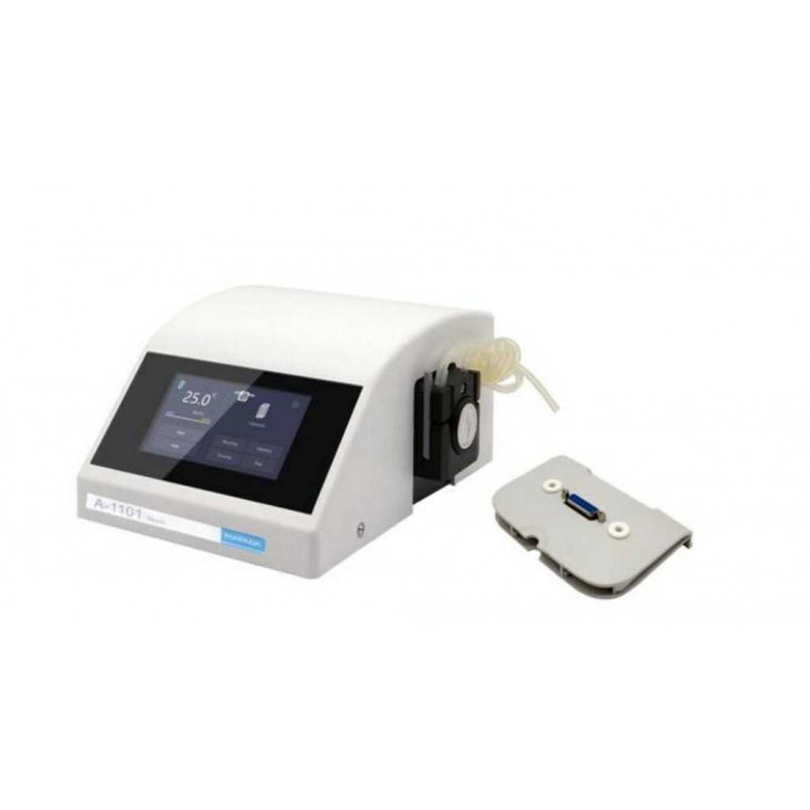 SYSTEME D'ASPIRATION POUR SPECTROPHOTOMETRE HUMEAU