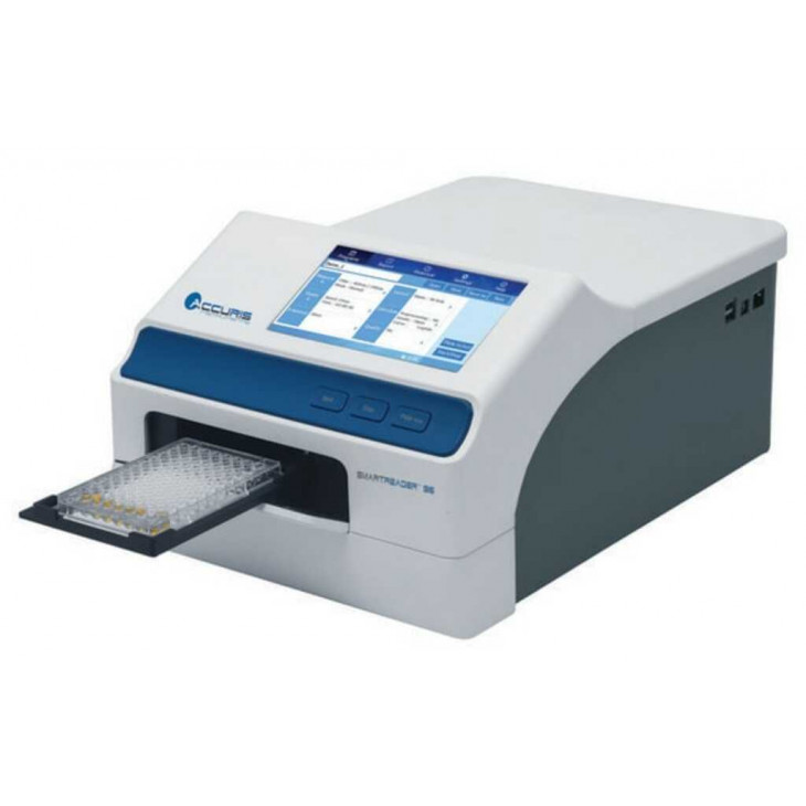 LECTEUR DE MICROPLAQUE ACCURIS SMARTREADER