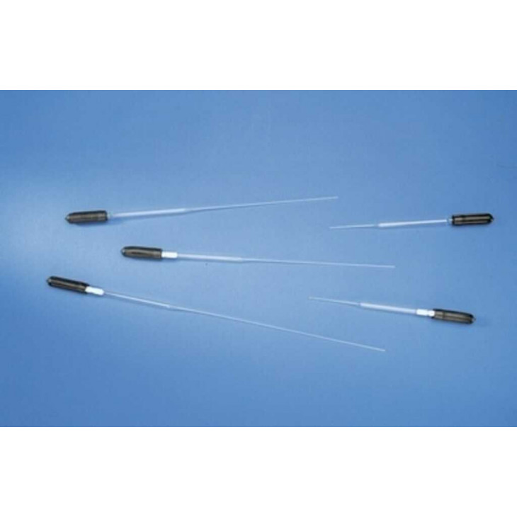 PIPETTE PASTEUR NON COTONNEE L270MM VERRE NON STERILE-X1000