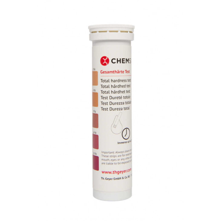 BANDELETTE NITRATE 0-500MG/L - PACK X100 TESTS