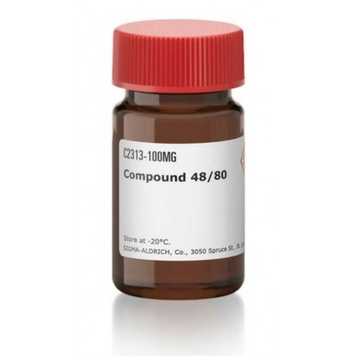 COMPOUND 48/80 - C2313 - 1G