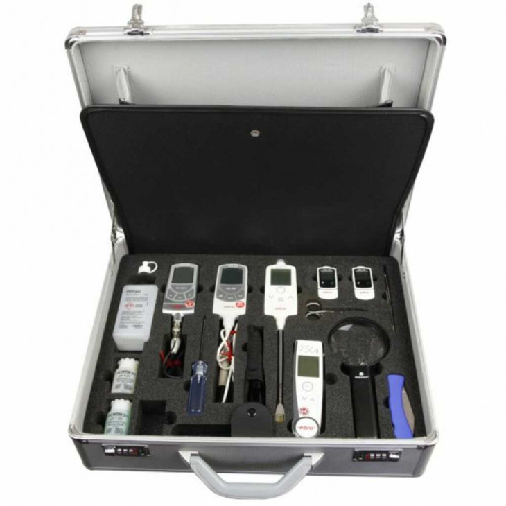 MALLETTE D'INSPECTION ALIMENTAIRE EB 4401