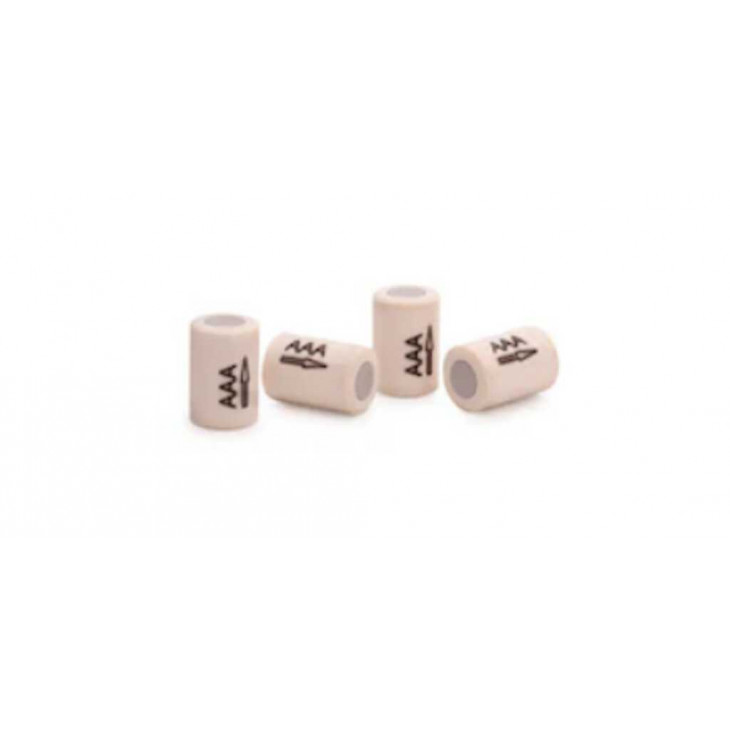 CARTOUCHE DE GARDE (ZCG) ZORBAX ECLIPSE AAA 4,6X12,5MM 5µM -PACK X4
