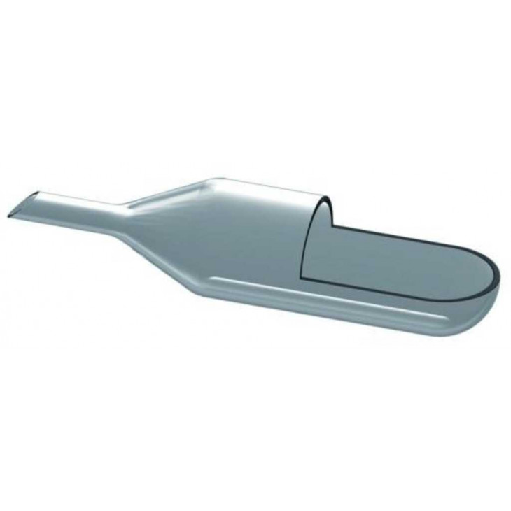 SABOT DE PESÉE EN VERRE BOROSILICATE 3.3 - 10 ML