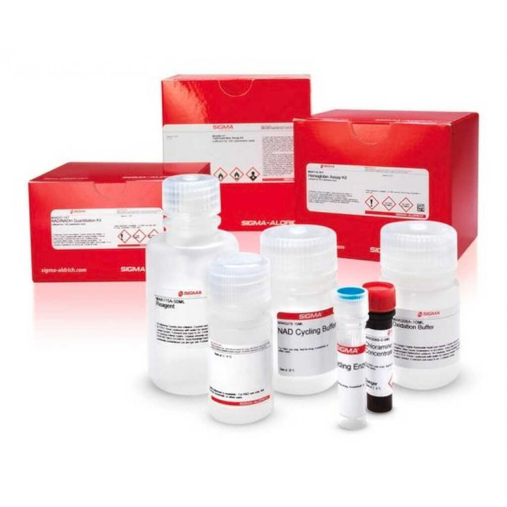 ACIDE LACTIQUE - MAK329 - KIT POUR 100 TESTS