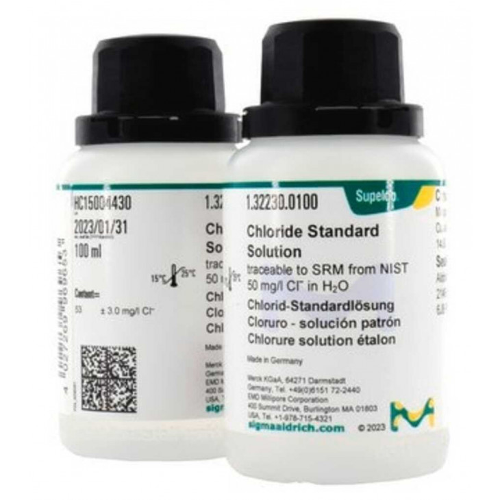 SOLUTION STANDARD NITRITE NIST 125041 - 100ML