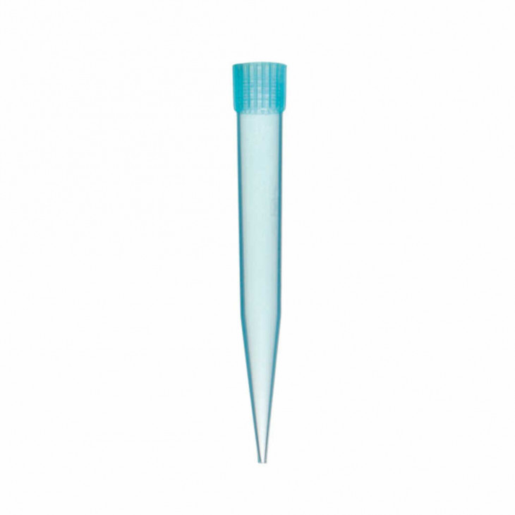 CONES BLEUS 100 A 1000UL VRAC TYPE EPPENDORF - PACK 500