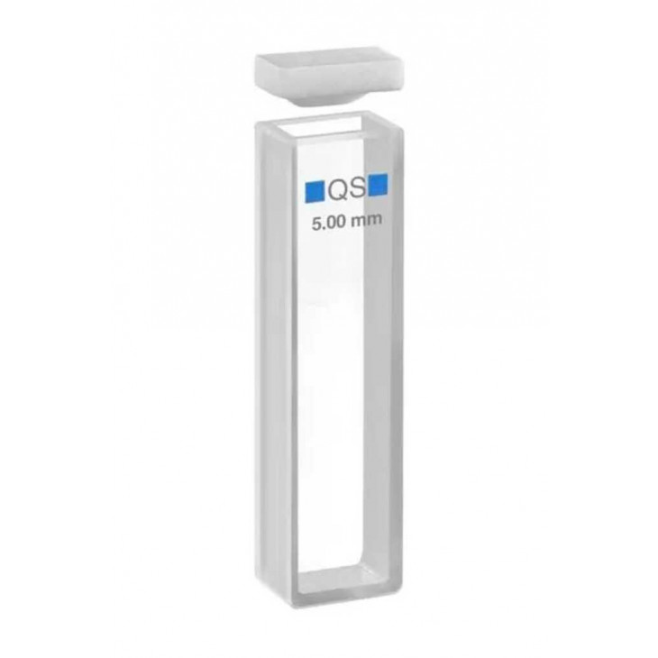 CUVE HELLMA 100-QS TRAJET OPTIQUE 5MM