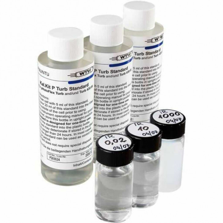 KIT DE CALIBRATION CAL-KIT VT900 POUR VISOTURB 900-P