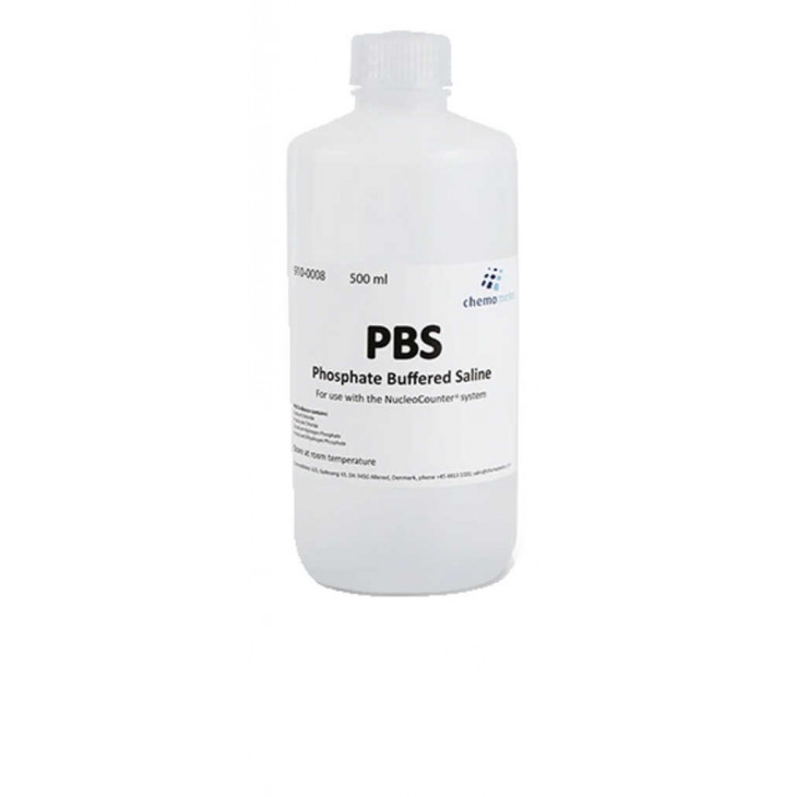 SOLUTION SALINE TAMPONNEE AU PHOSPHATE - 500ML