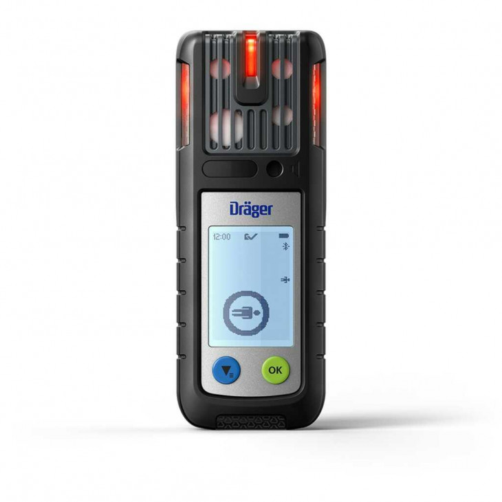 DRAGER X-AM 2800 POUR CH4/H2S COMPLET