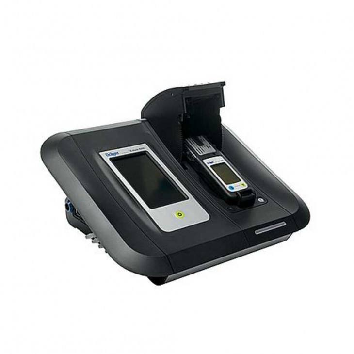DRAGER X-DOCK 6300 STATION MAITRE