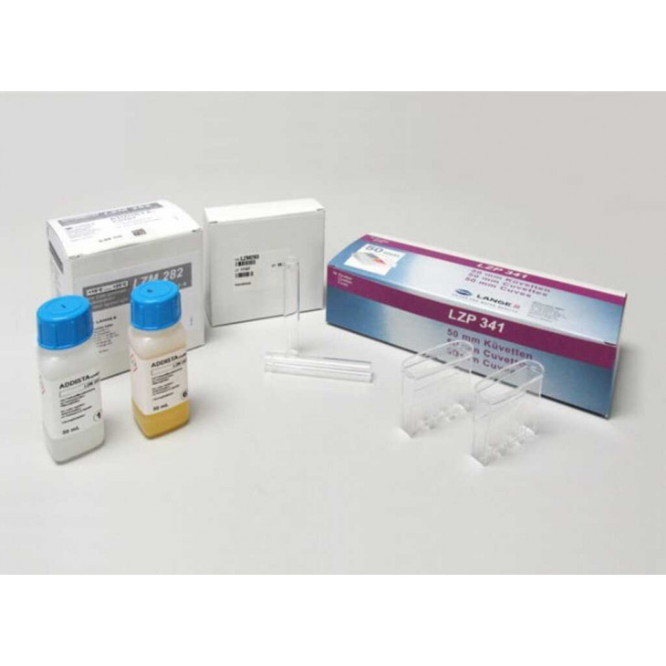 KIT DE DEMARRAGE POUR LICO 500/150 LZM354