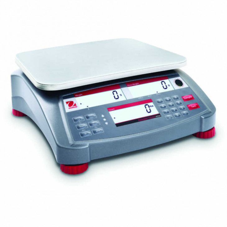 BALANCE OHAUS RANGER 4000 RC41M3-M 3KG/1G METROLOGIE