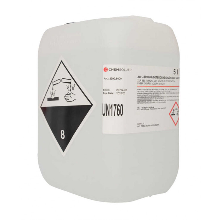 SOLUTION ADF CHEMSOLUTE 2390 - 5L