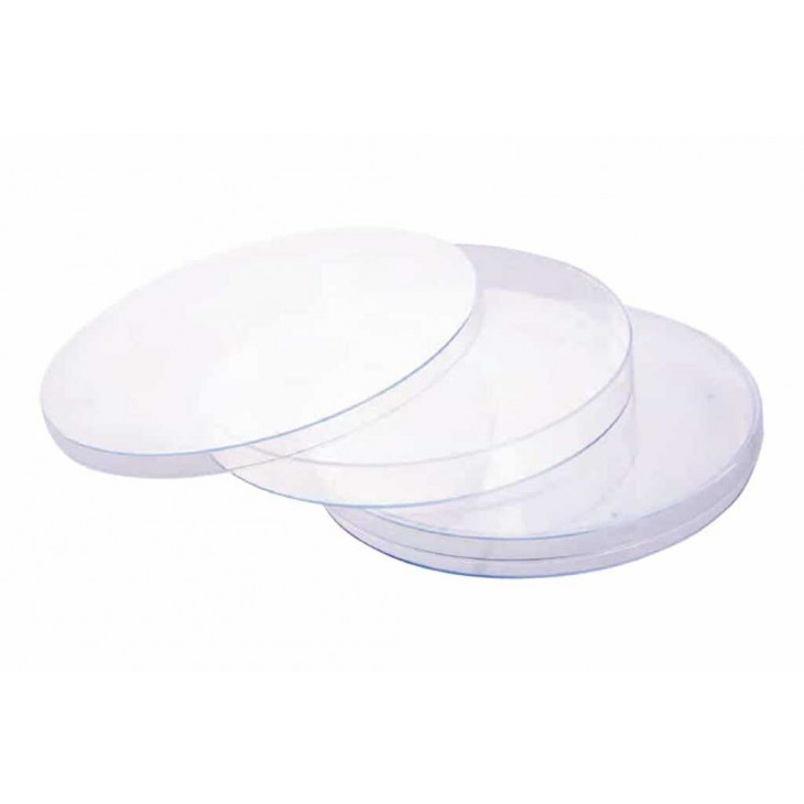 BOITES DE PETRI D.140MM EN PS SANS ERGOT IRRADIEES - PACK X180
