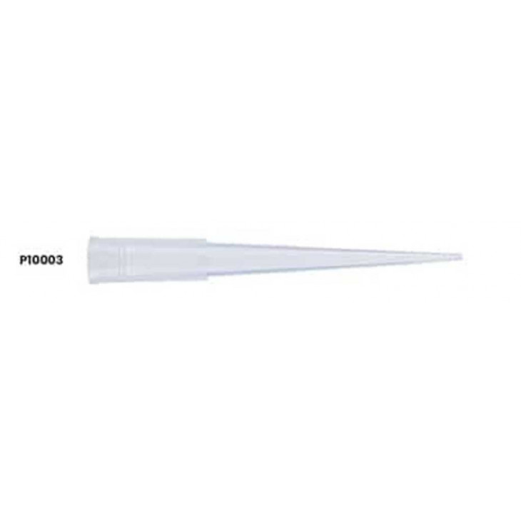 CONES LAST DROP EN PP NATUREL - 1-200µL - PACK X1000
