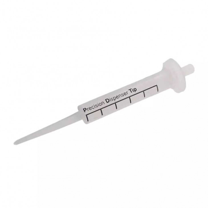 POINTE DE DISTRIBUTION POUR STEMATE STEPPER - NATUREL - 5ML - PACK X100