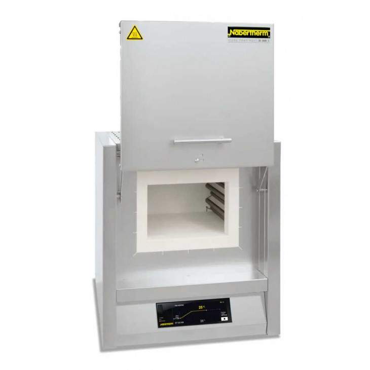 FOUR A MOUFLE NABERTHERM LT 15/14/B510 TEMP.MAX 1400°C