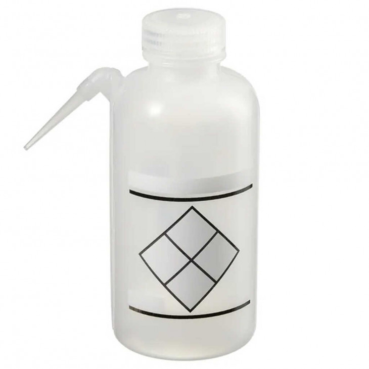 PISSETTES EASY-SQUEEZE NATUREL - UNIVERSEL - 500ML - PACK X6