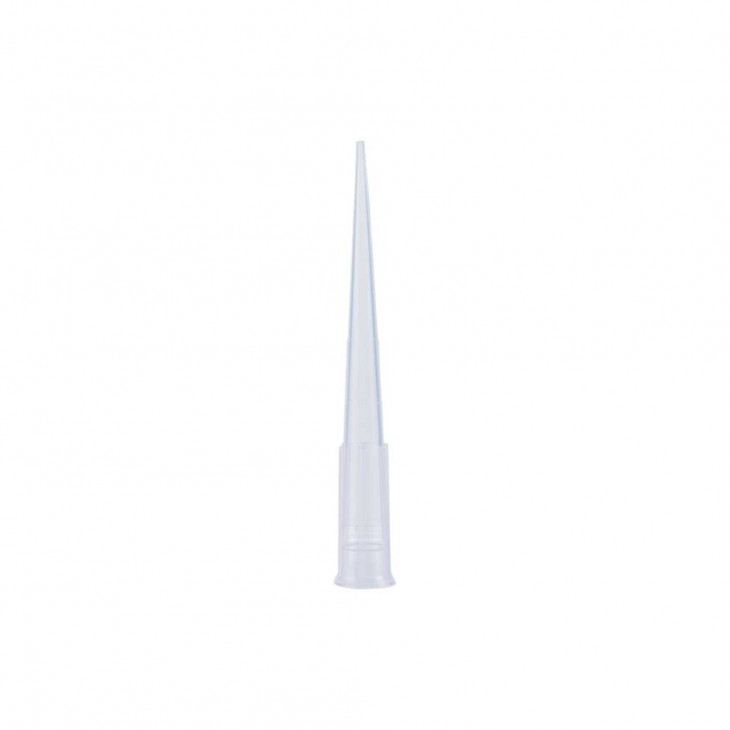 POINTES 1-200µL NATUREL EN VRAC - PACK X 1000