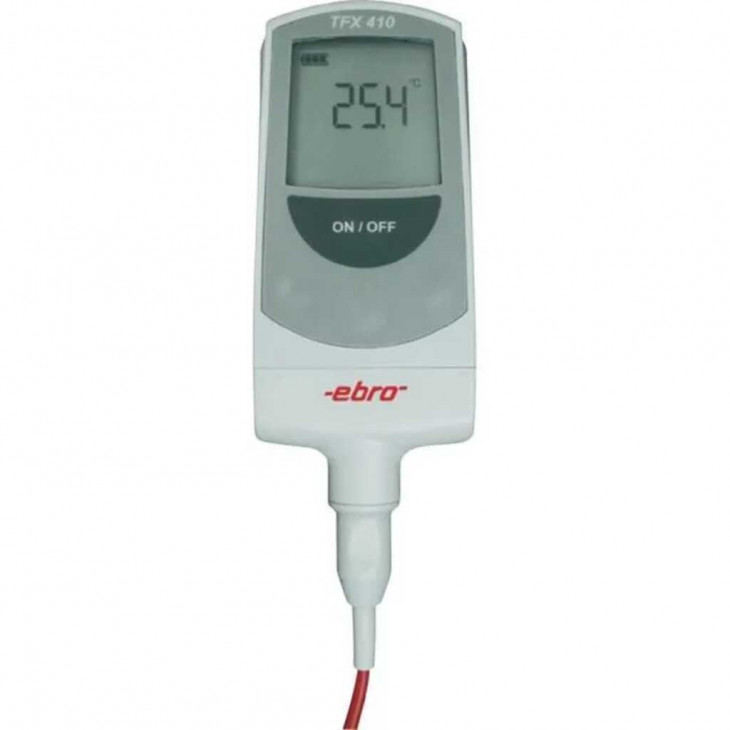 THERMOMETRE EBRO TFX 410 AVEC SONDE POINTUE