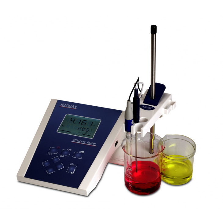 pH Mètre de Laboratoire - Geneqonline