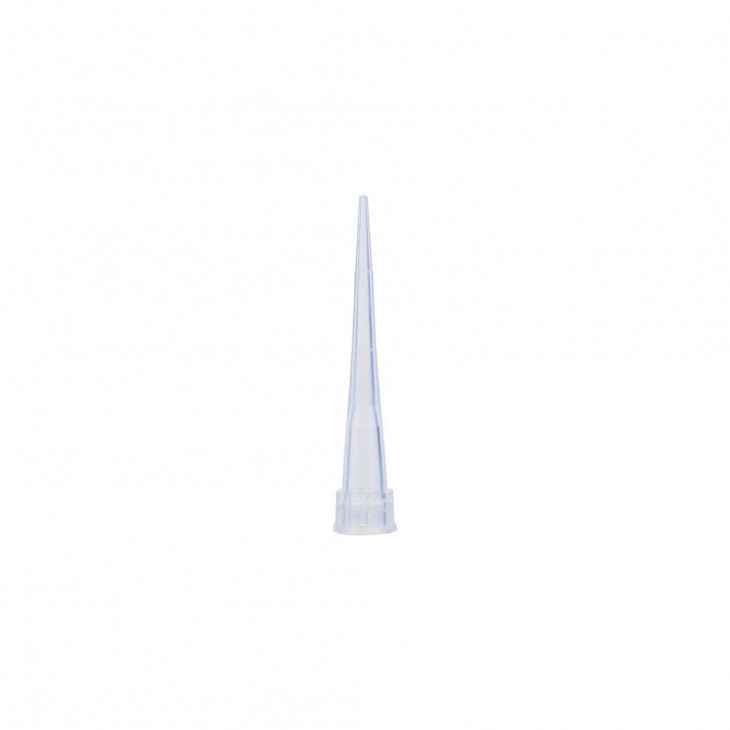CONES EN NATUREL 0,1-10µL EN VRAC - PACK X 1000