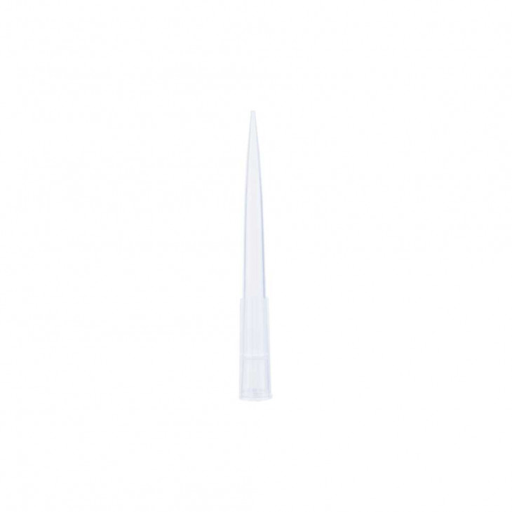 CONES EN PP NATUREL 1-300µL - PACK X1000
