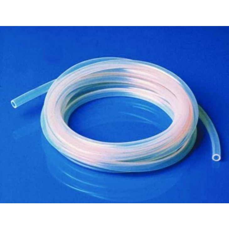 TUYAU VERSILIC EN SILICONE DIAM.10X16MM EP. 3MM - 25 METRES