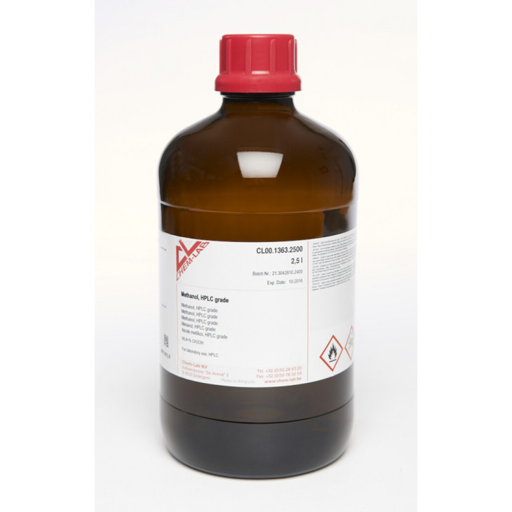 PROPANOL-1 P.A. >99,5% CHEMLAB CL00.0916 - 2,5L