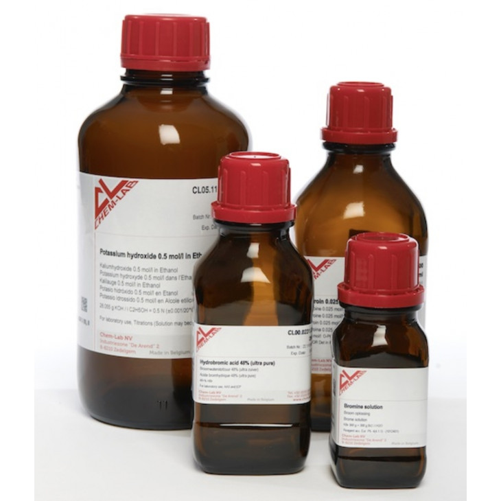 ACIDE NITRIQUE 65% PA CHEMLAB CL00.1915 - 1L