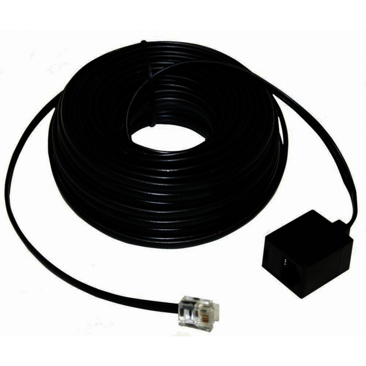 RALLONGE DE CABLE DE 25M POUR SONDE ET INTERFACE SNC PROGES