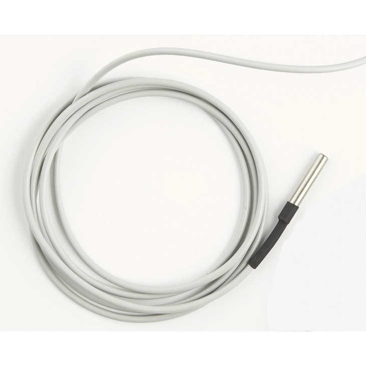 SONDE DE TEMPERATURE -55/+125' C NUMERIQUE CABLE ROND