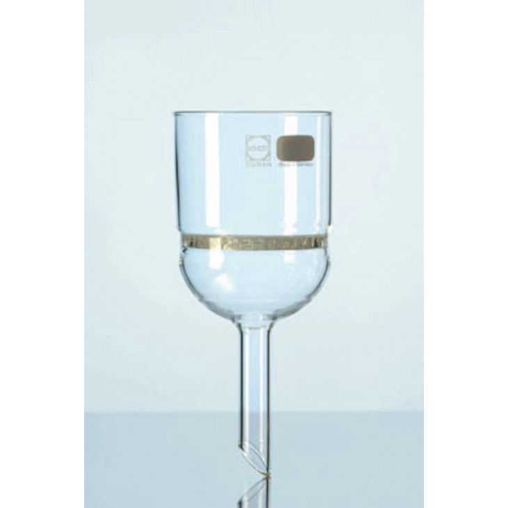 ENTONNOIR BUCHNER EN VERRE 220ML D.73MM - DURAN