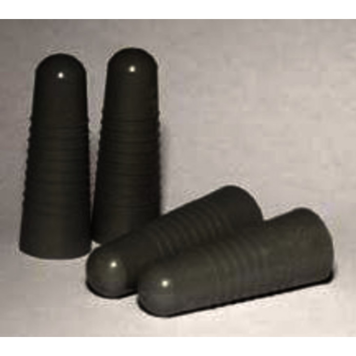 BOUCHON POUR BUTYROMETRE EPDM D.11X16MM H.43MM