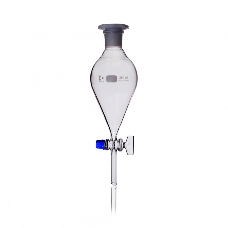 AMPOULE A DECANTER VERRE DURAN FORME CONIQUE CAP.250ML