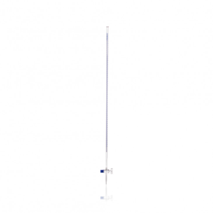BURETTE DURAN CLASSE AS AVEC ROBINET DROIT CAPACITE 50ML-P2